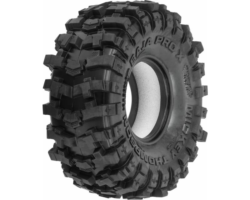 1/10 Class 0 Mickey Thompson Baja Pro X G8 F/R 1.55 Crawler Tire