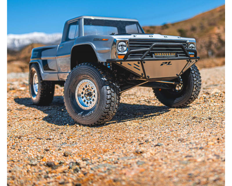 BFGoodrich Baja T/A KR EVO 2.0 G8 F/R 1.9? Rock Crawling Tires 2