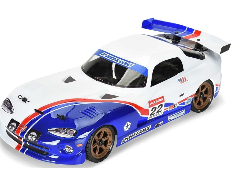 Avenger F/R Street Tire Mounted on Overdrive Bronze Wheel 8mm He