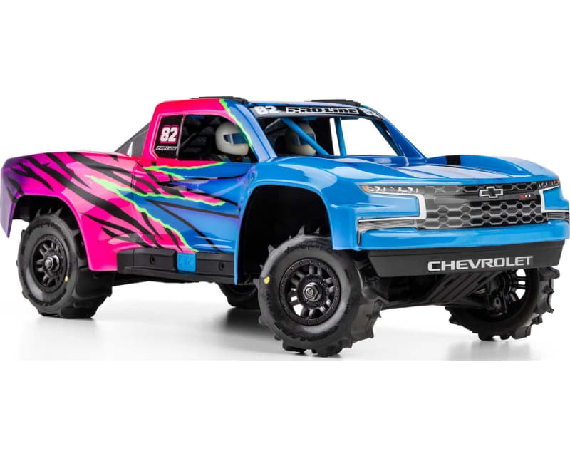 Dumont F/R Tires Mounted 12mm Black Split Six 4 for ARRMA MOJAVE