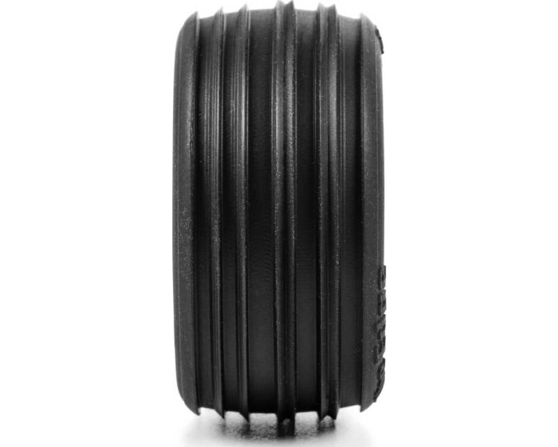 Tap to zoom Edge Front / Step Pin Rear Tires Mounted 7mm White 4 : Losi Micr