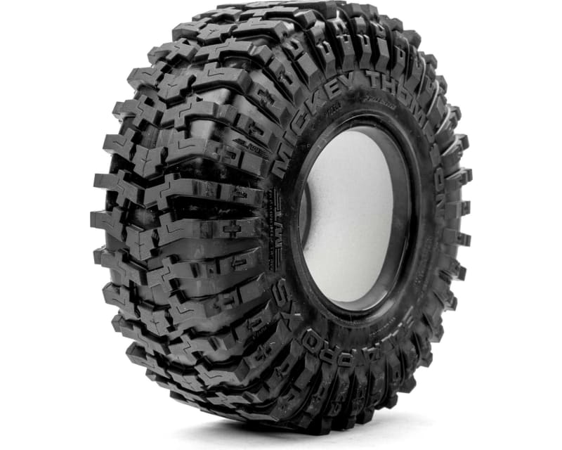 Tap to zoom Mickey Thompson Baja Pro XS Predator F/R 1.9 Crawler Tires 2