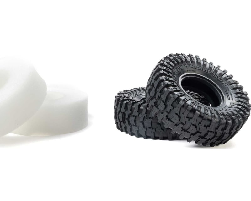 Mickey Thompson Baja Pro XS Predator F/R 1.9 Crawler Tires 2