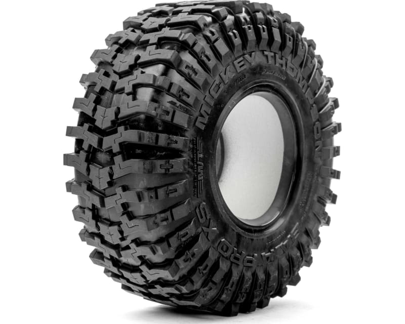 Tap to zoom Mickey Thompson Baja Pro XS G8 F/R 1.9 Crawler Tires 2