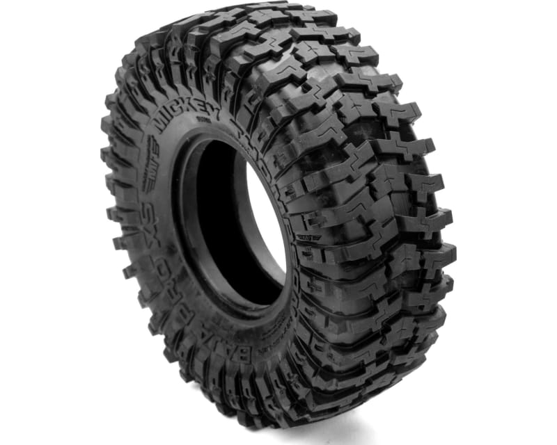 Tap to zoom Mickey Thompson Baja Pro XS G8 F/R 1.9 Crawler Tires 2