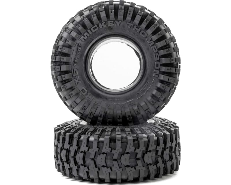 Tap to zoom Mickey Thompson Baja Pro XS G8 F/R 1.9 Crawler Tires 2