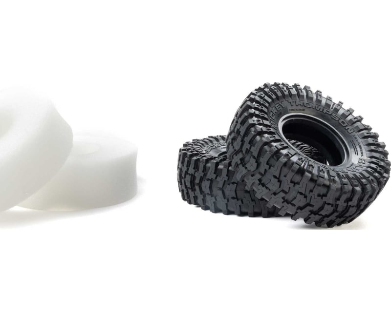 Tap to zoom Mickey Thompson Baja Pro XS G8 F/R 1.9 Crawler Tires 2