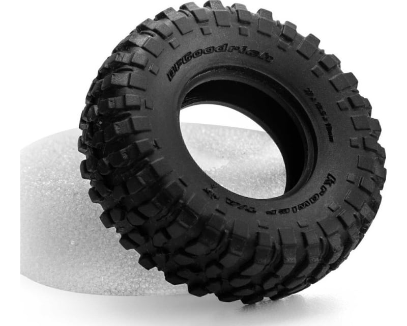 BFG Krawler Predator w/ Open Cell Foams (4): Axial SCX30