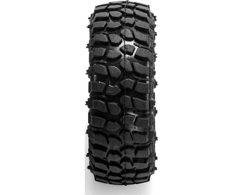 BFG Krawler Predator w/ Open Cell Foams (4): Axial SCX30