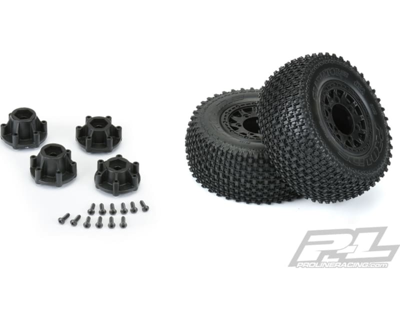 Gladiator SC 2.2/3.0 Off-Road Tires Mounted F/R (2)