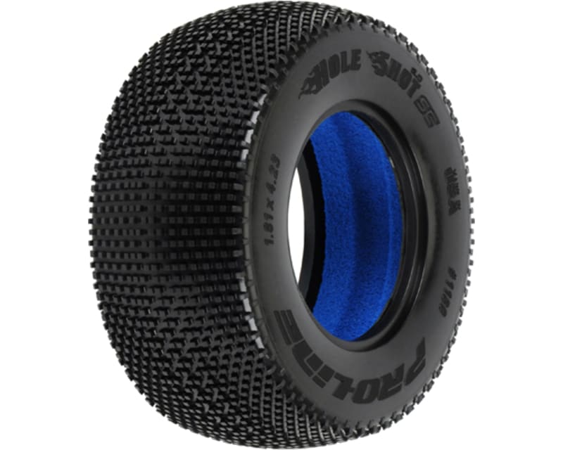 Hole Shot 2.0 SC M3 Tires Slash Front/Rear (2)