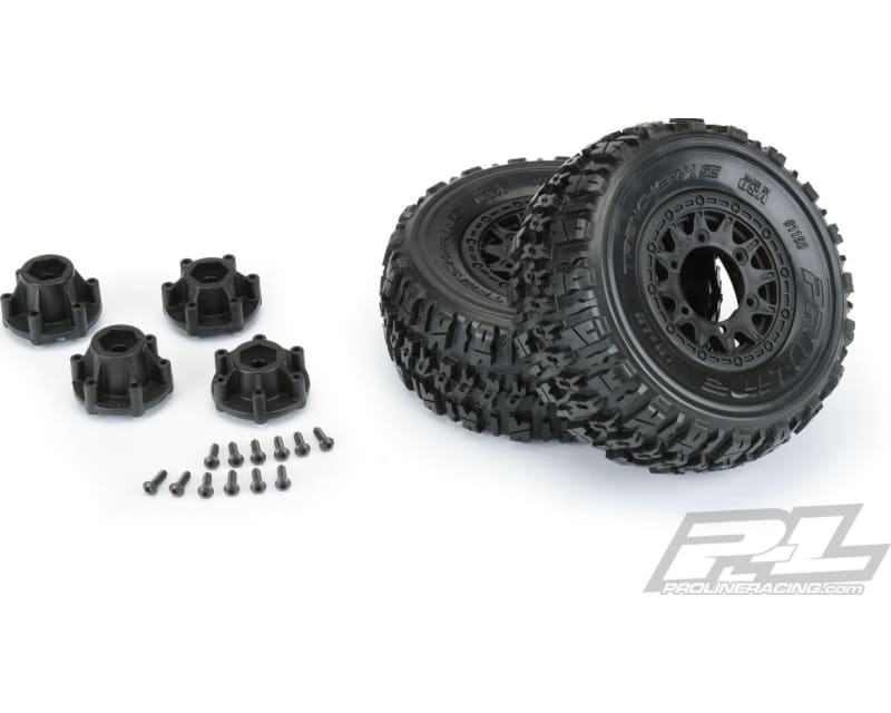 Trencher X SC 2.2/3.0 All Terrain Mounted 2/4WD (2)