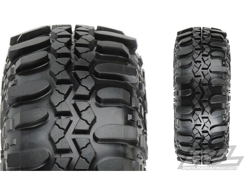 Interco Tsl Sx Super Swamper XL 1.9 G8 Rock Crawler Tires Mntd