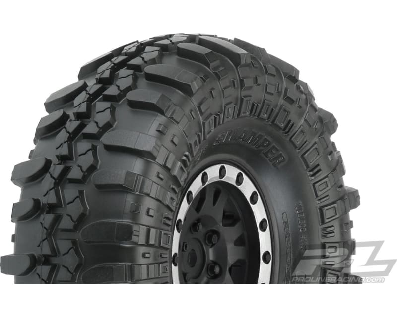 Interco Tsl Sx Super Swamper XL 1.9 G8 Rock Crawler Tires Mntd