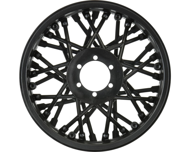 Supermoto Rear Wheel Black: Promoto-MX photo