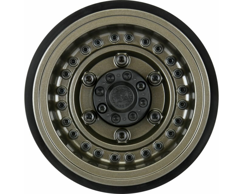 Black Rhino Armory Gunmetal 2.9 Aluminum Dual Offset +5/+10 Whee