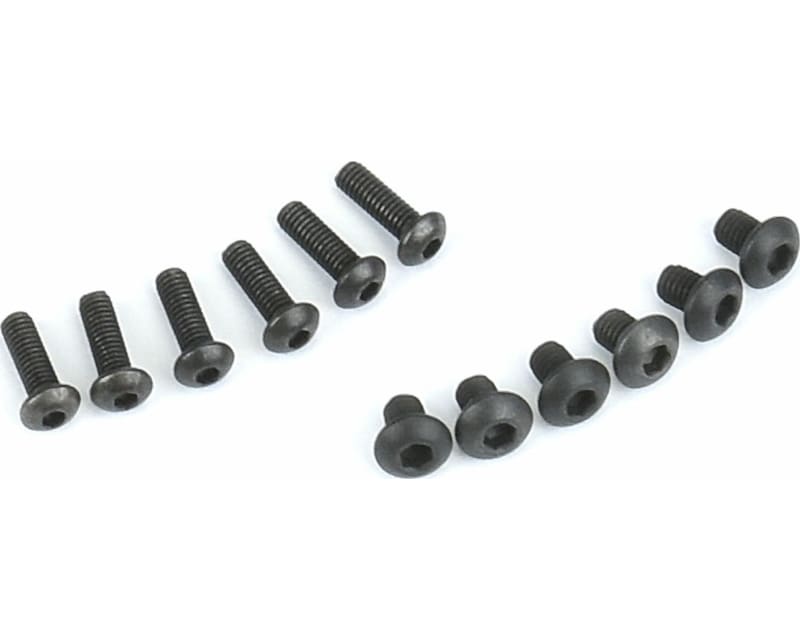 Pro-Spec Rear Wheel Hardware Set: Promoto-MX