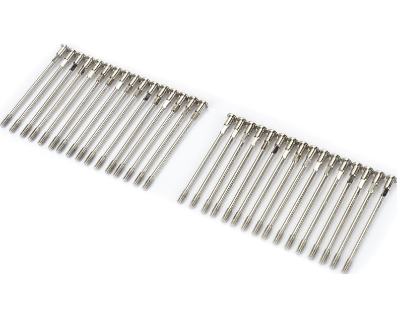 Pro-Spec Rear Wheel Spoke Kit: Promoto-SM