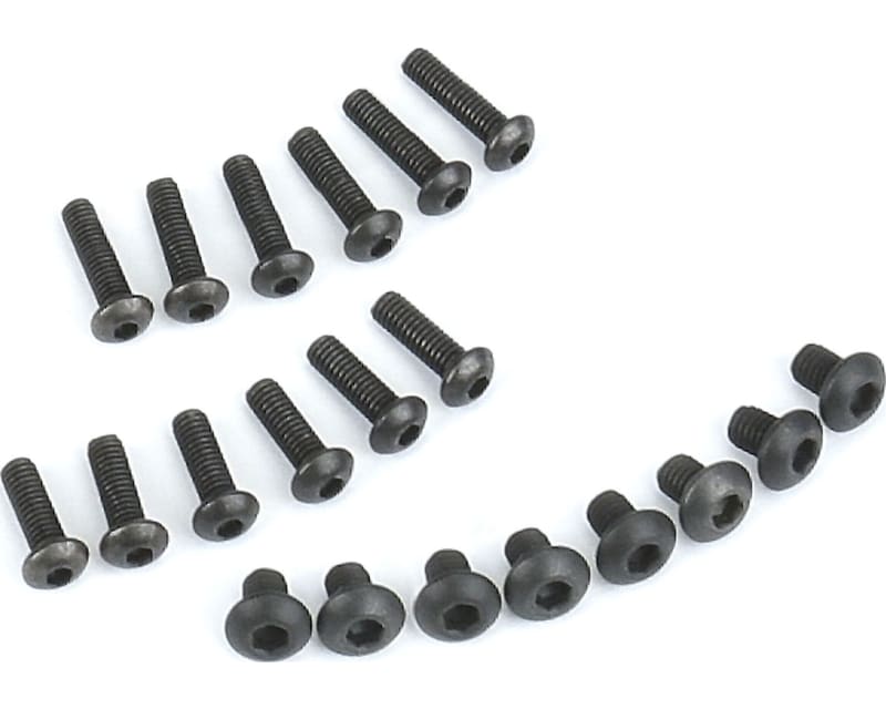 Pro-Spec Rear Wheel Hardware Set: Promoto-SM