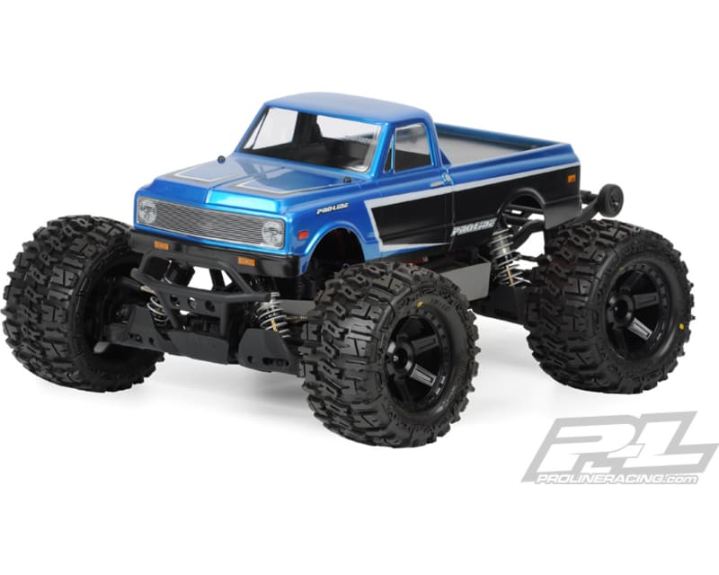 Tap to zoom 1972 Chevy C10 Pick-Up Body Clear: ST NST NR NRU