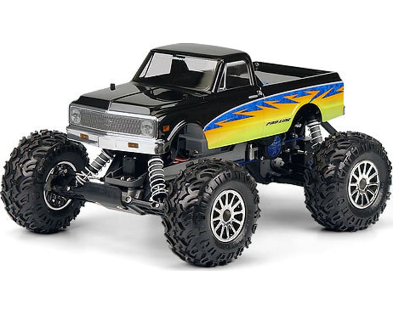 1972 Chevy C10 Pick-Up Body Clear: ST NST NR NRU