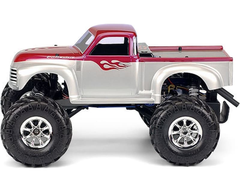 Clear Body Shell Early 50s Chevy Stampede