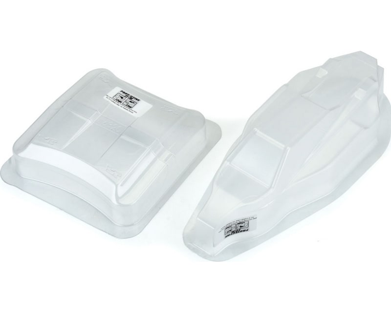 Axis Light Weight Clear Body for Yokomo YZ-2