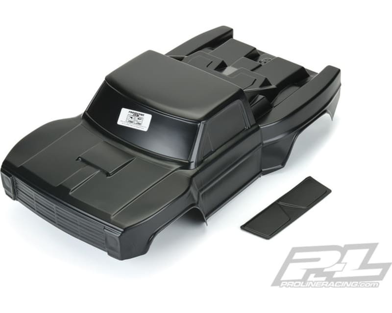 Pre-Cut 1967 F0RD F-100 Black Body for SC