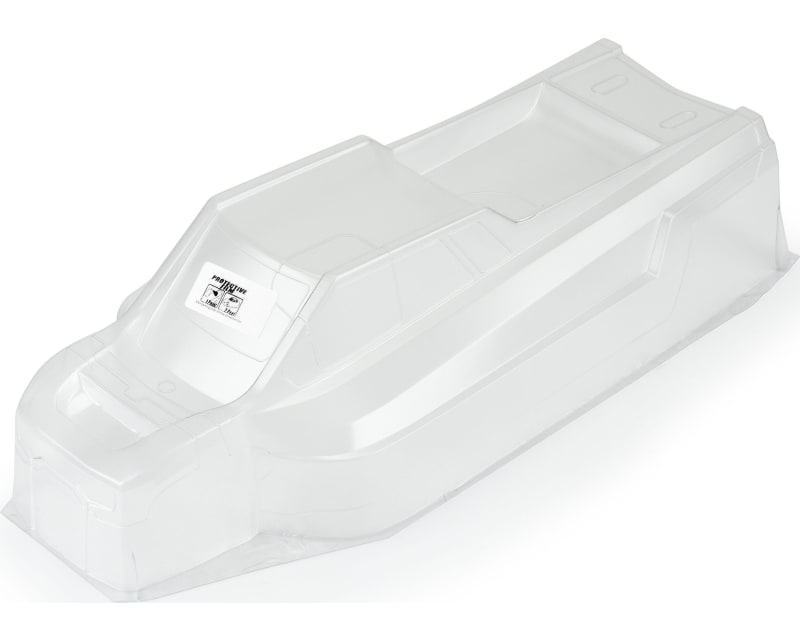 1/8 Axis T Bruggy Clear Body: Fits 8ight-XT/E