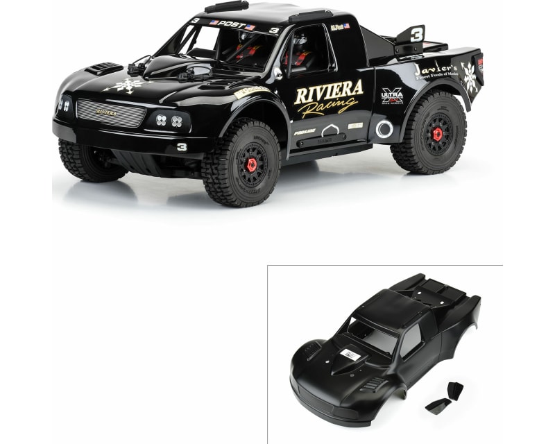 Tap to zoom Pre-Cut 1997 Ford F-150 Trophy Truck ?Riviera Edition? Tough Col