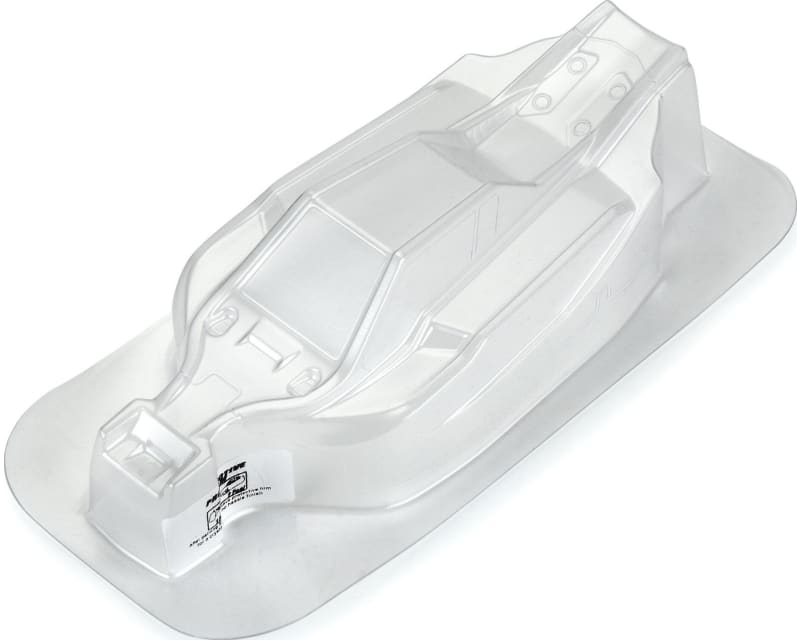 Axis Clear Body for Arrma Typhon GROM photo