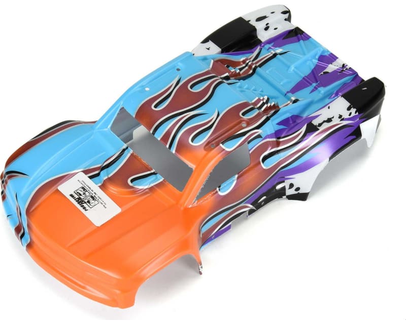 Limited Edition Pre-Cut/Pre-Painted 2019 Chevy Silverado Trophy