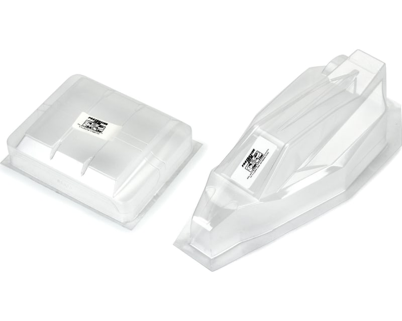 Sector Light Weight Clear Body for TLR 22X