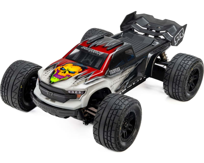 Tap to zoom Pre-Cut Brute Clear Body for ARRMA Mini KRATON