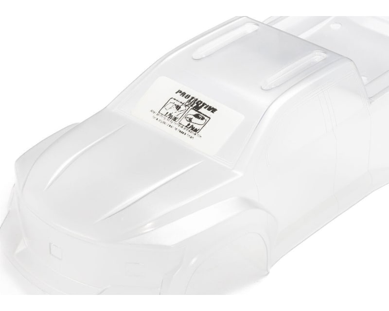 Tap to zoom Pre-Cut Brute Clear Body for ARRMA Mini KRATON