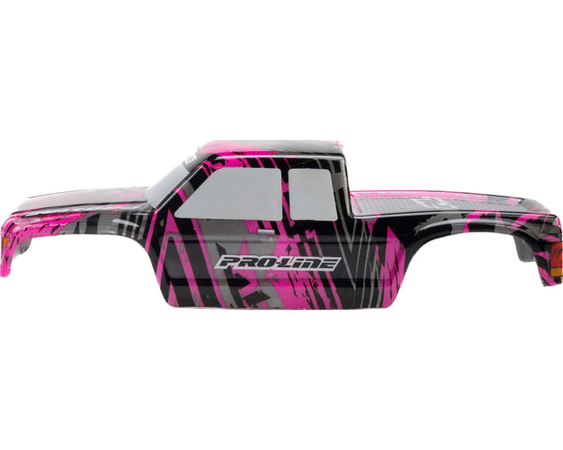 Limited Edition Pre-Cut/Pre-Painted Coyote Pink Fury Body for Ax