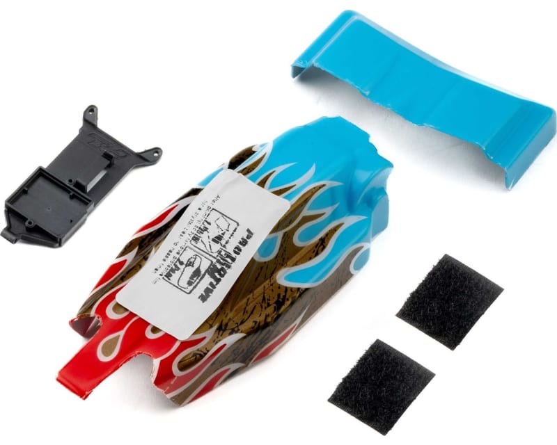 Tap to zoom Limited Edition Pre-Cut/Pre-Painted Crowd Pleazer Templeman Body