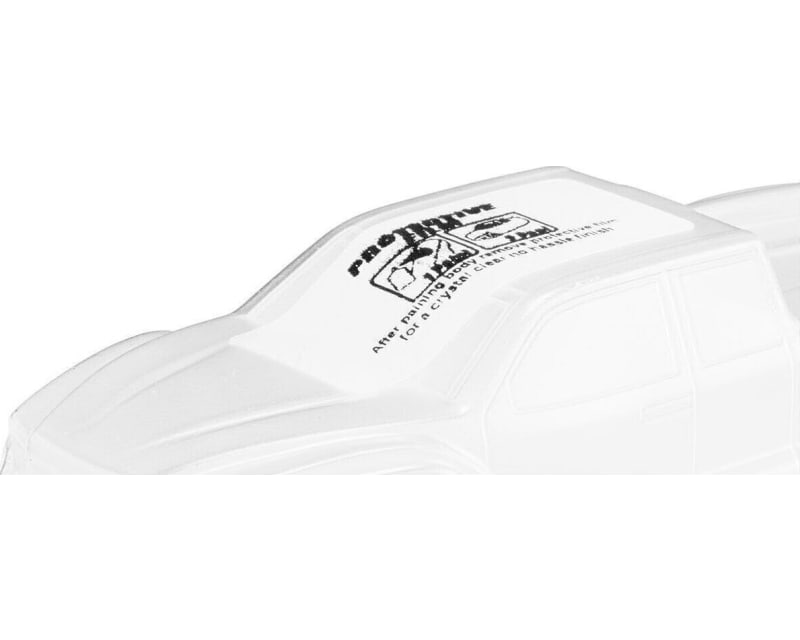 Tap to zoom 1/30 Pre-Cut Brute Body Clear: Axial SCX30