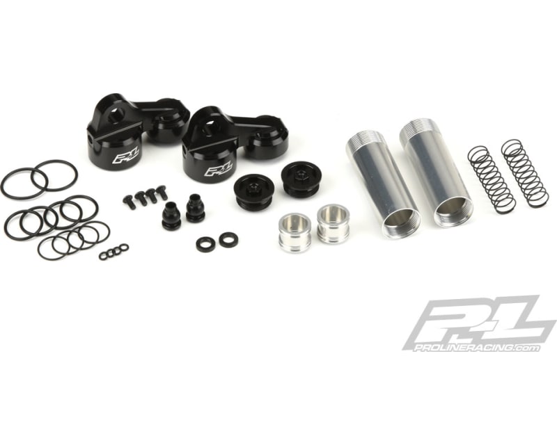 Ultra Reservoir Shock Cap 2 : X-MAXX