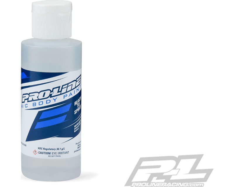 RC Body Airbrush Paint Reducer 2oz