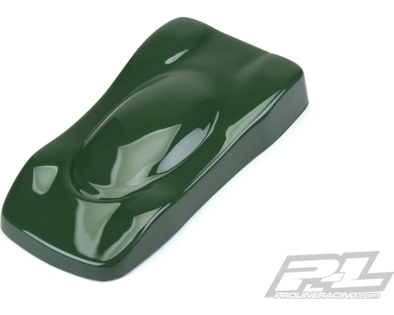 Tap to zoom Mil Spec Green RC Body Airbrush Paint 2oz