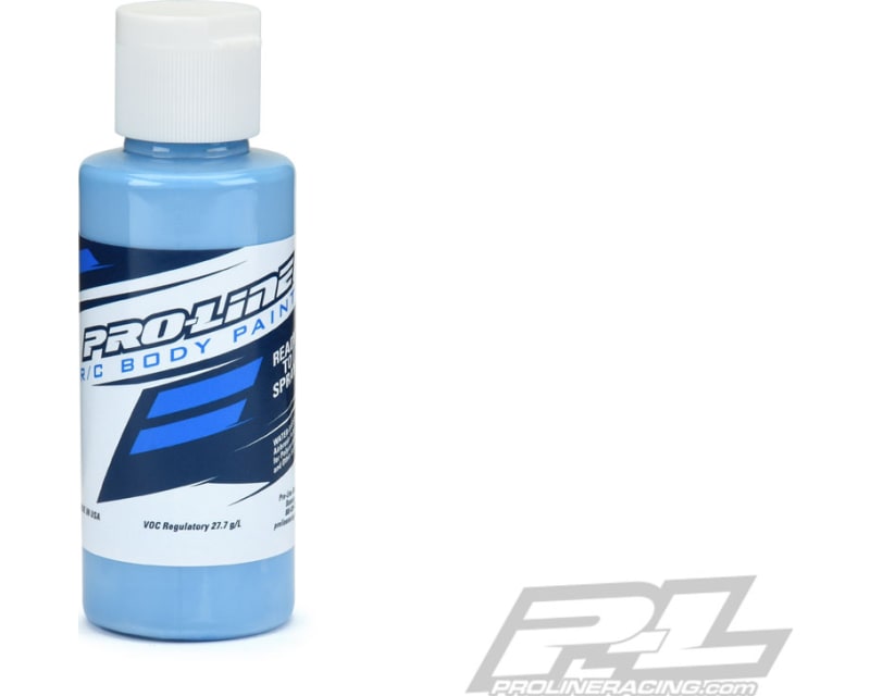 Heritage Blue RC Body Airbrush Paint 2oz