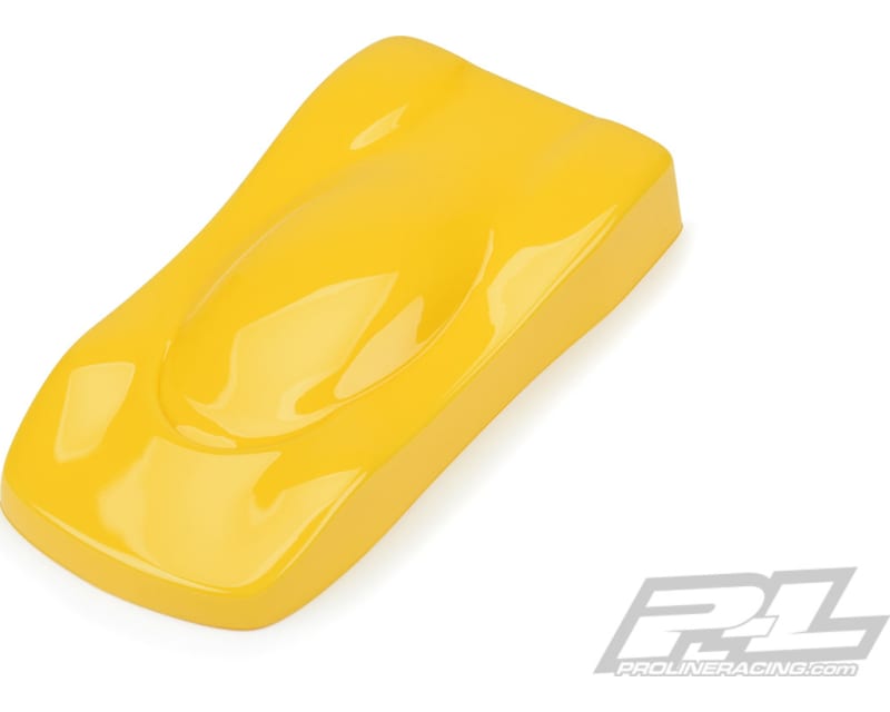 Sting Yellow RC Body Airbrush Paint 2oz