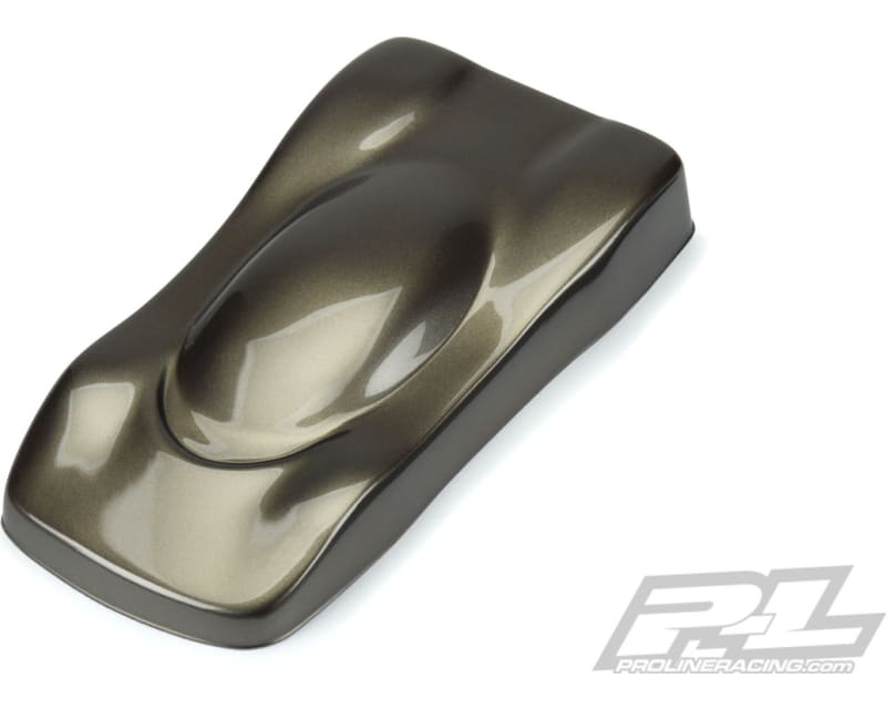 Tap to zoom Metallic Pewter RC Body Airbrush Paint 2oz