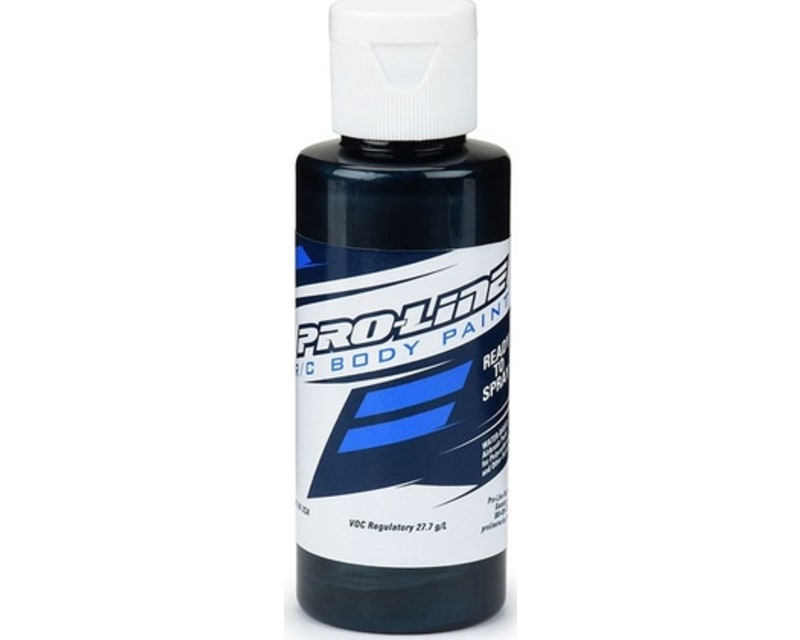Metallic Deep Blue RC Body Airbrush Paint 2oz