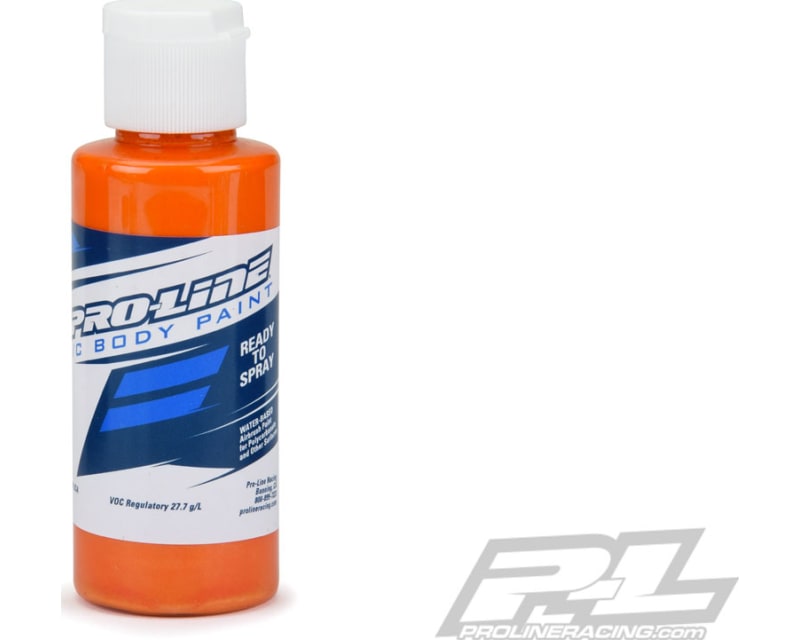 Tap to zoom RC Body Paint - Pearl Orange