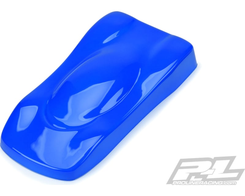 Tap to zoom Fluorescent Blue RC Body Airbrush Paint 2oz
