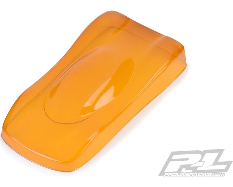 Candy Yellow Sun RC Body Airbrush Paint 2oz