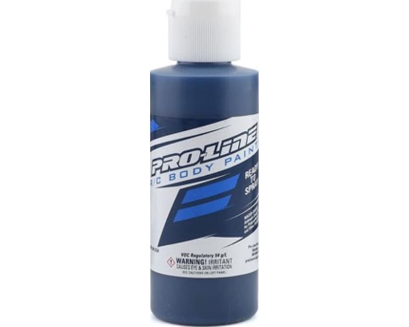 Tap to zoom Candy Blue Ice RC Body Airbrush Paint 2oz
