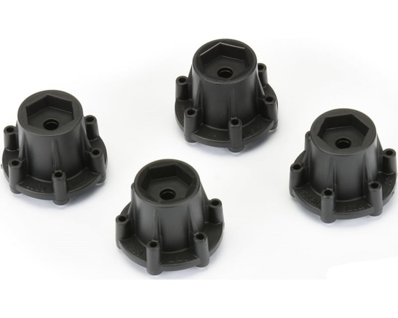 6x30 to 14mm Hex Adapters for 6x30 2.8 Wheels